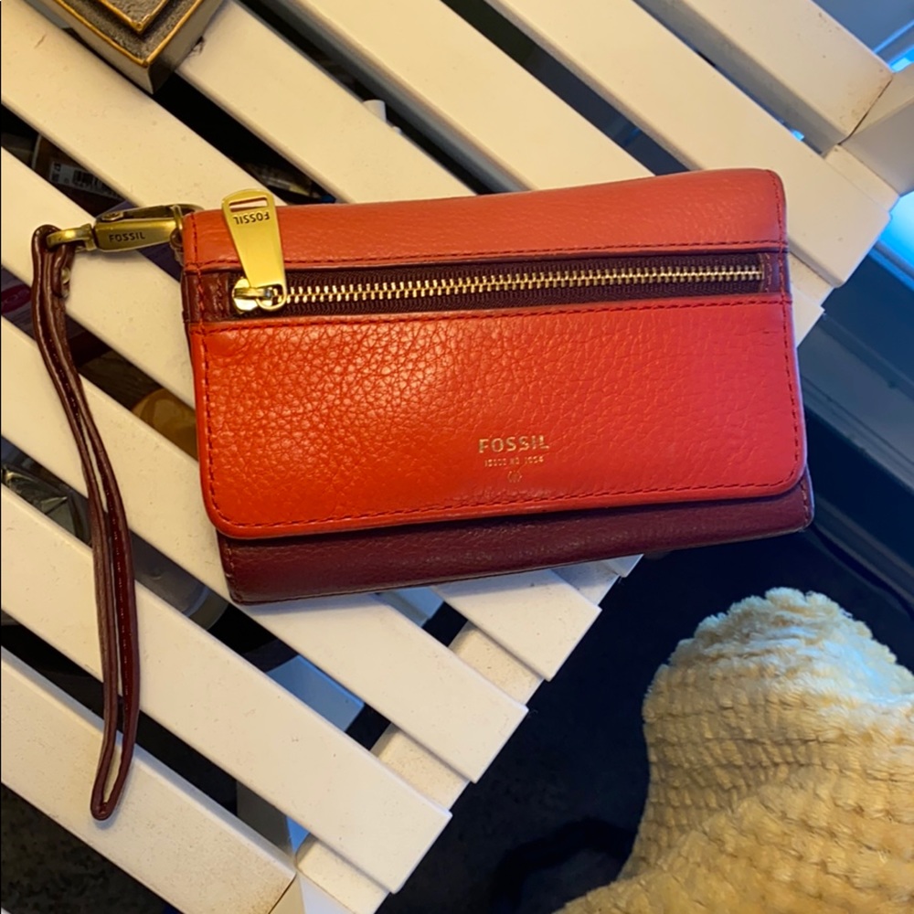 Fossil Wallet
